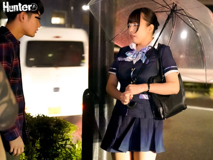 HUNTB-559/huntb00559のティザービジュアル1