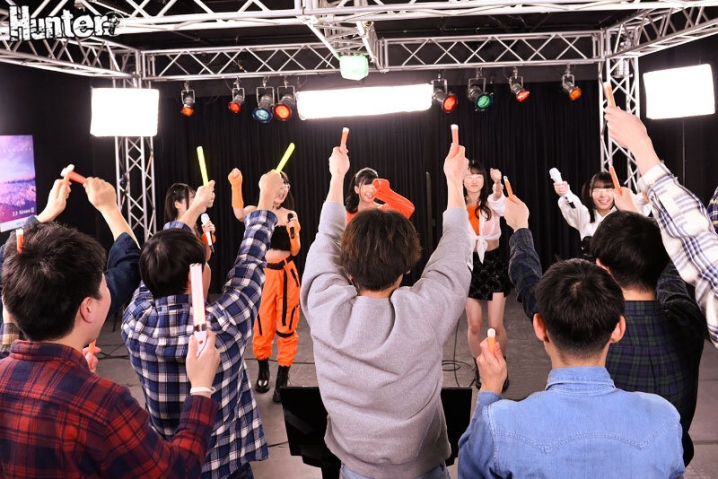 HUNTB-607/huntb00607のティザービジュアル2