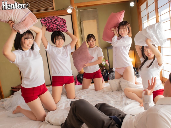 HUNTB-657/huntb00657のティザービジュアル1