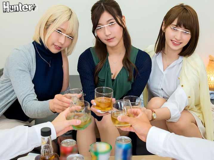 HUNTC-035/huntc00035のティザービジュアル1