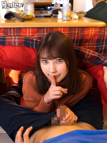 HUNTC-049/huntc00049のティザービジュアル1