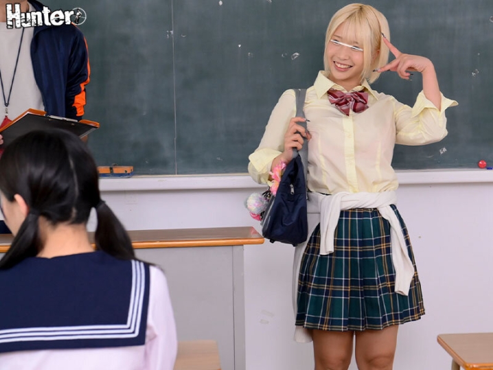 HUNTC-055/huntc00055のティザービジュアル1