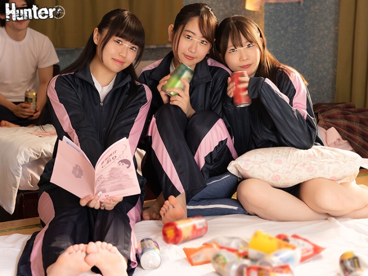 HUNTC-061/huntc00061のキービジュアル