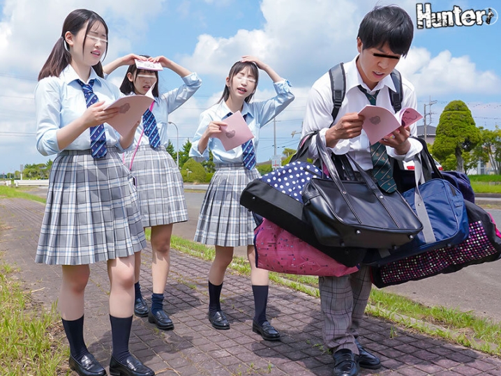 HUNTC-061/huntc00061のティザービジュアル2