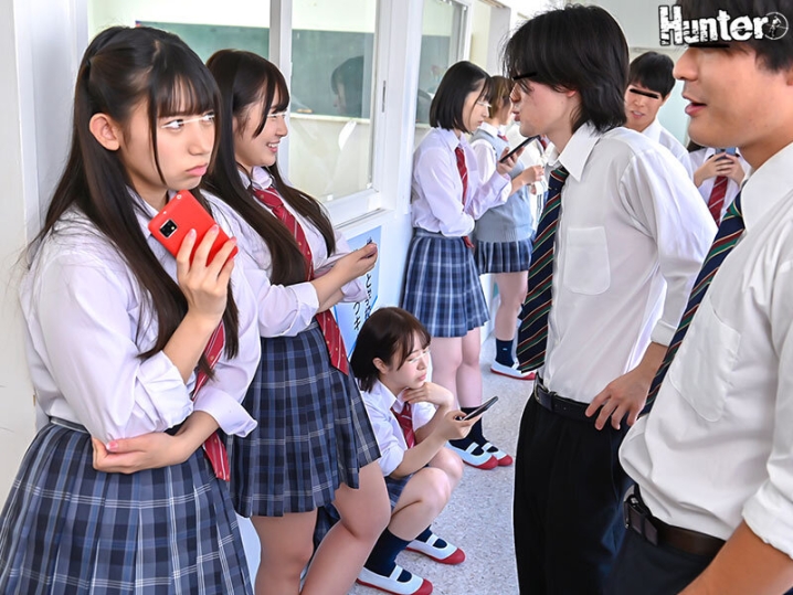 HUNTC-117/huntc00117のティザービジュアル1