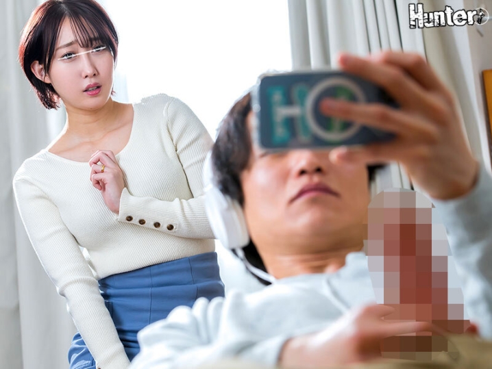 HUNTC-118/huntc00118のティザービジュアル2