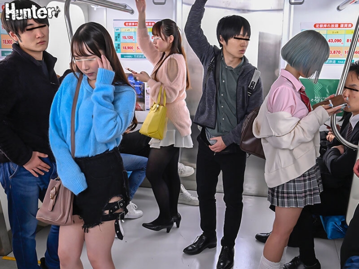 HUNTC-133/huntc00133のティザービジュアル2