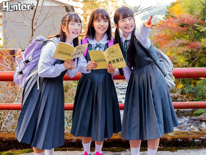 HUNTC-136/huntc00136のキービジュアル