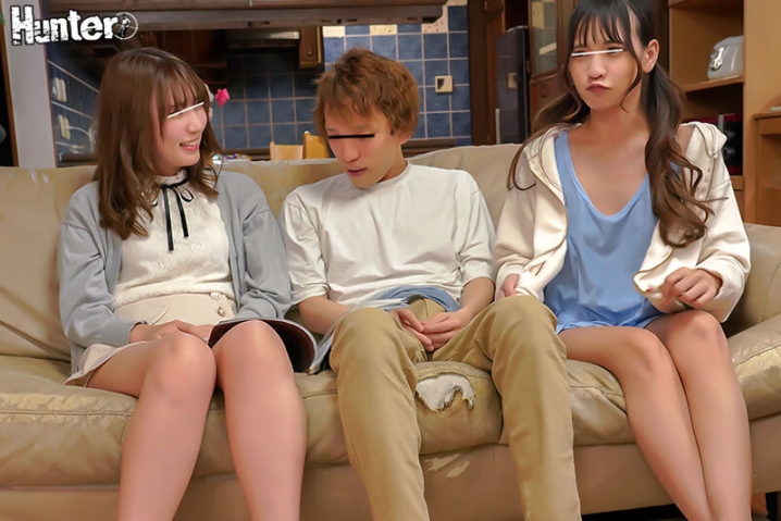 HUNTC-140/huntc00140のティザービジュアル1