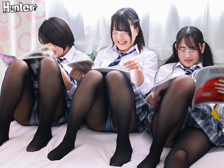 HUNTC-154/huntc00154のティザービジュアル1