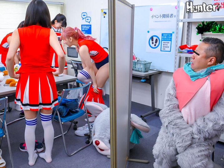 HUNTC-158/huntc00158のティザービジュアル1