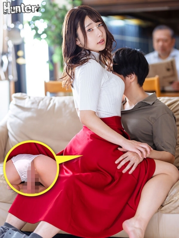 HUNTC-169/huntc00169のティザービジュアル1