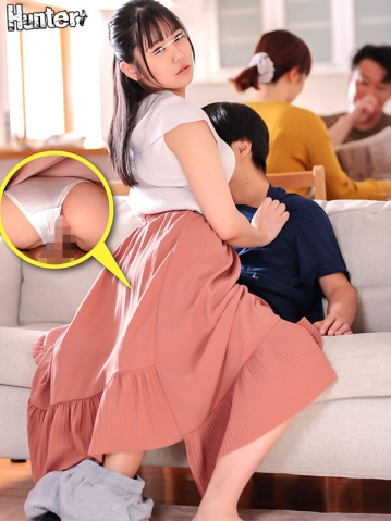 HUNTC-169/huntc00169のティザービジュアル2