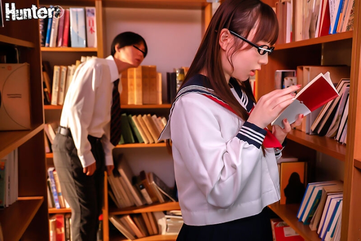 HUNTC-201/huntc00201のティザービジュアル1