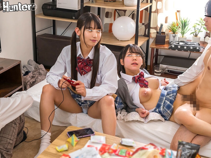 HUNTC-206/huntc00206のキービジュアル