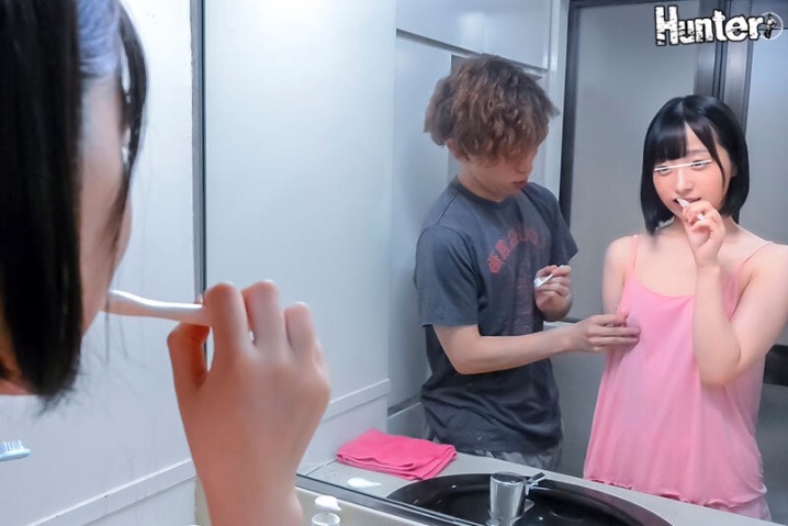 HUNTC-256/huntc00256のティザービジュアル2