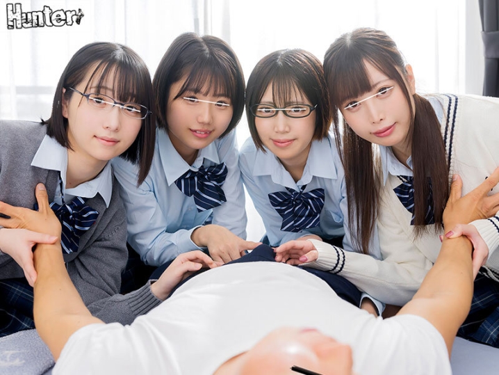 HUNTC-265/huntc00265のティザービジュアル2