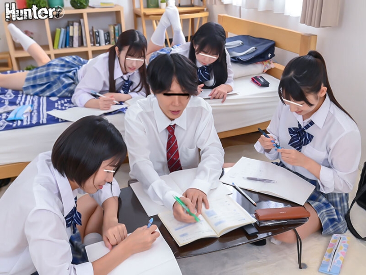 HUNTC-285/huntc00285のティザービジュアル1