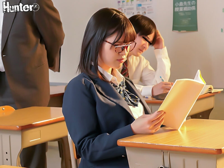 HUNTC-288/huntc00288のティザービジュアル1