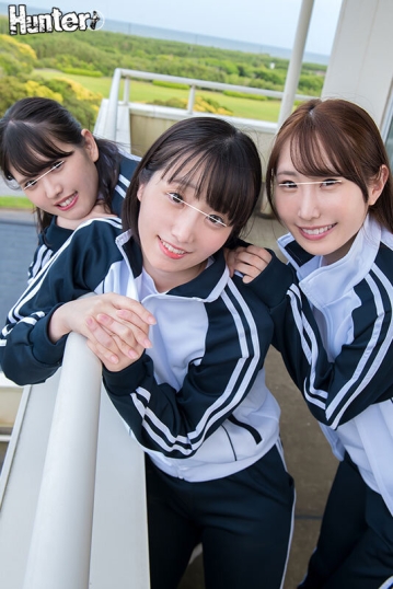 HUNTC-294/huntc00294のティザービジュアル2