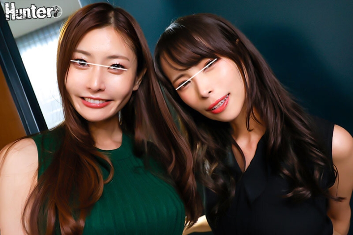 HUNTC-301/huntc00301のティザービジュアル1
