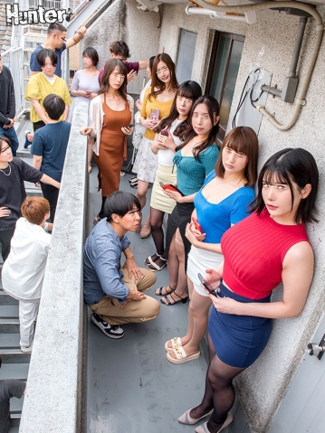 HUNTC-302/huntc00302のキービジュアル