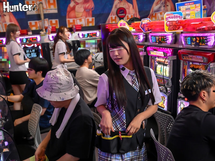 HUNTC-306/huntc00306のティザービジュアル1