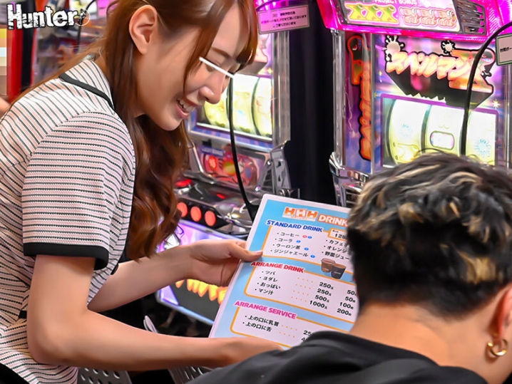 HUNTC-306/huntc00306のティザービジュアル2