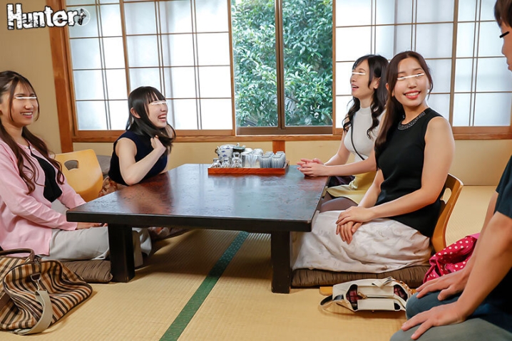 HUNTC-307/huntc00307のティザービジュアル1