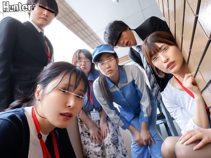 HUNTC-310/huntc00310のティザービジュアル2