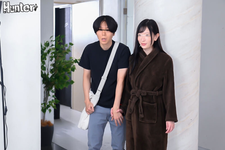 HUNTC-336/huntc00336のティザービジュアル1