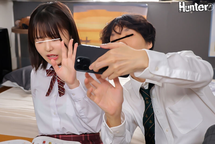 HUNTC-356/huntc00356のティザービジュアル1