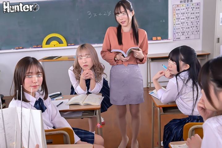 HUNTC-369/huntc00369のティザービジュアル2