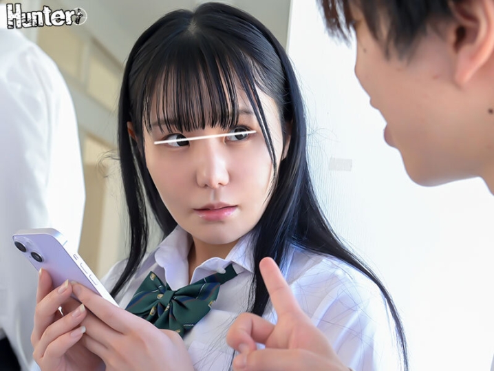 HUNTC-376/huntc00376のティザービジュアル1