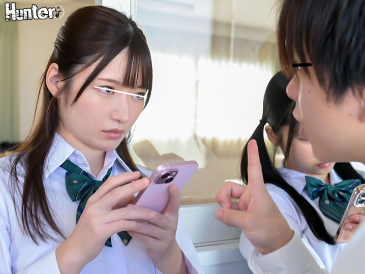 HUNTC-376/huntc00376のティザービジュアル2