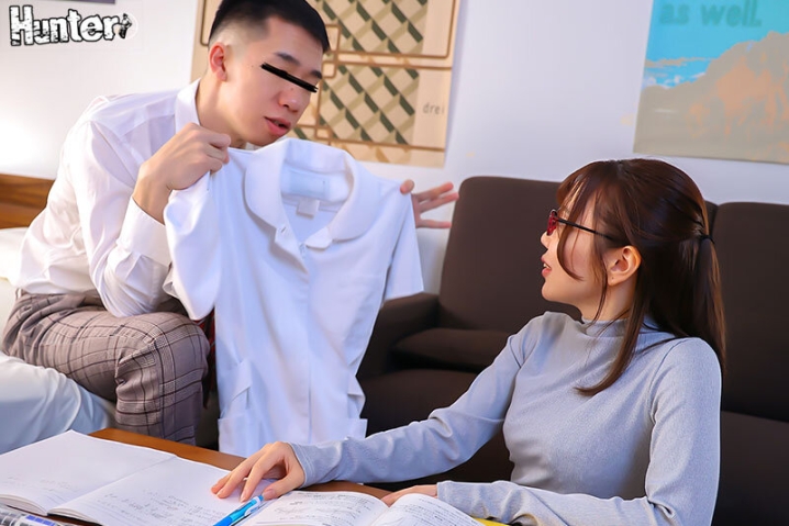 HUNTC-382/huntc00382のティザービジュアル2