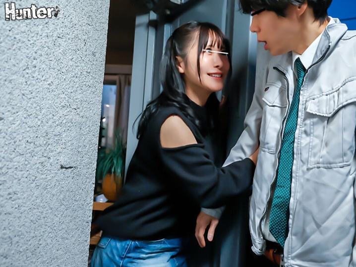 HUNTC-407/huntc00407のティザービジュアル1