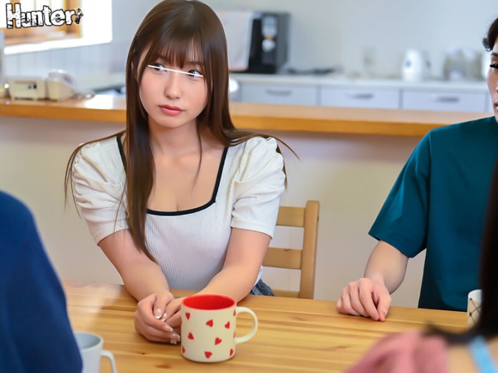 HUNTC-426/huntc00426のティザービジュアル1