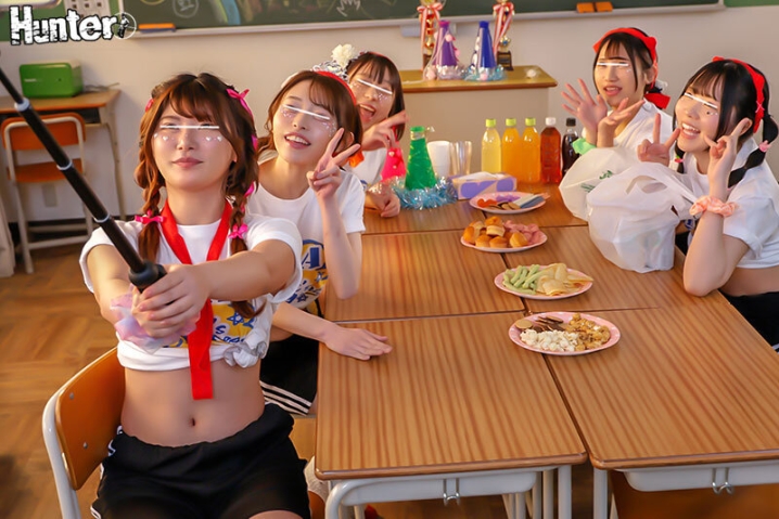 HUNTC-434/huntc00434のティザービジュアル1