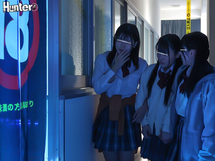 HUNTC-474/huntc00474のティザービジュアル2