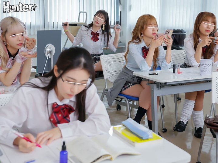 HUNTC-484/huntc00484のティザービジュアル1