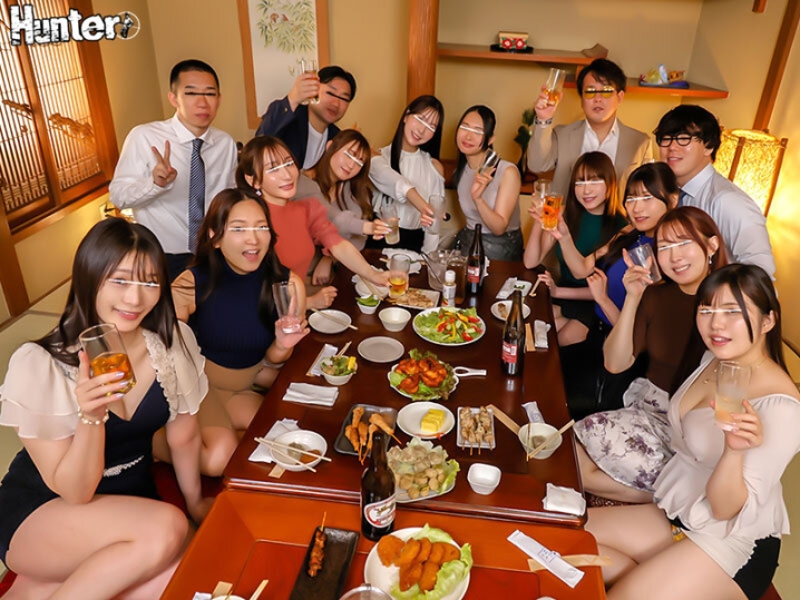 HUNTC-503/huntc00503のティザービジュアル1