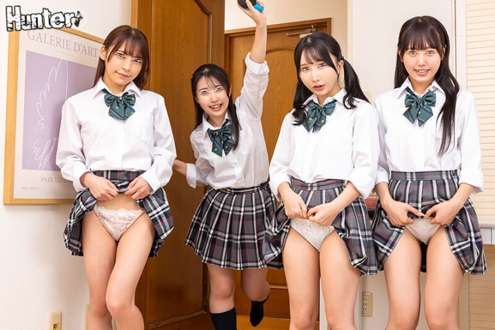 HUNTC-514/huntc00514のキービジュアル