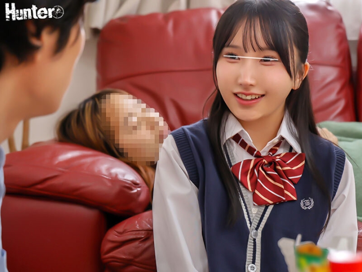 HUNTC-519/huntc00519のティザービジュアル2