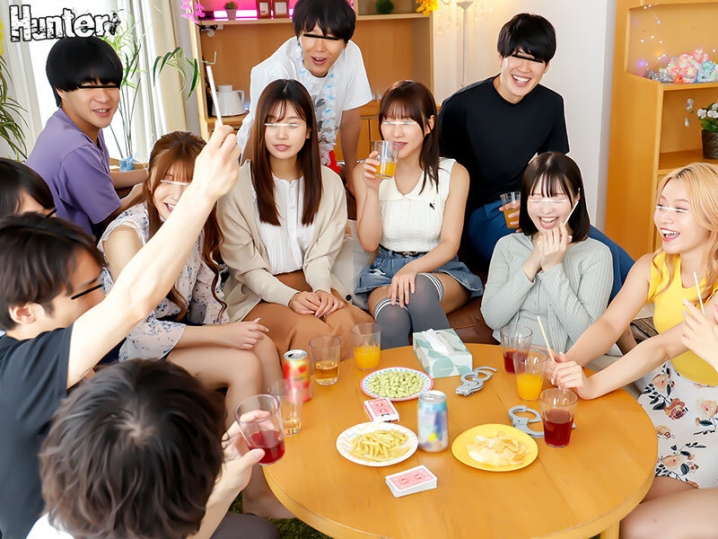HUNTC-523/huntc00523のティザービジュアル2