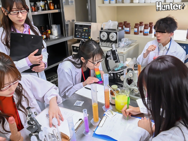 HUNTC-528/huntc00528のティザービジュアル2