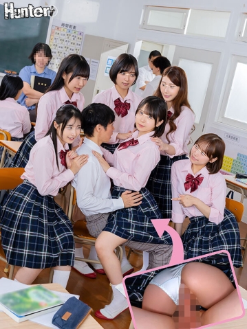 HUNTC-529/huntc00529のキービジュアル