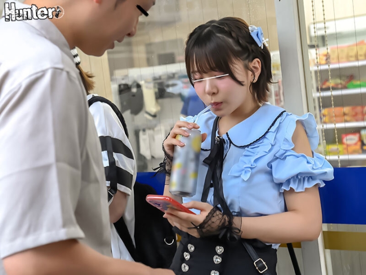 HUNTC-536/huntc00536のティザービジュアル2