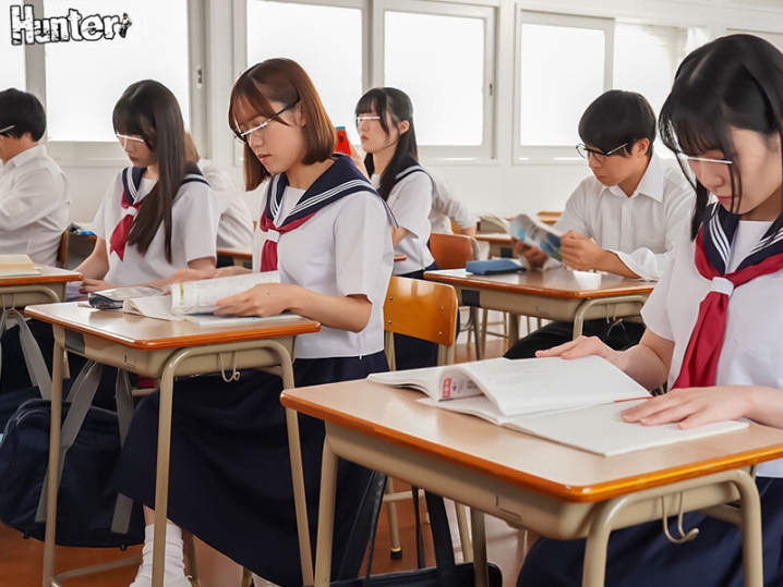 HUNTC-559/huntc00559のティザービジュアル1