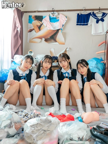 HUNTC-566/huntc00566のキービジュアル